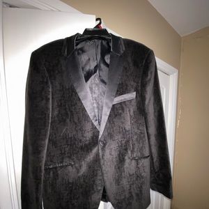 Velvet Blazer XL